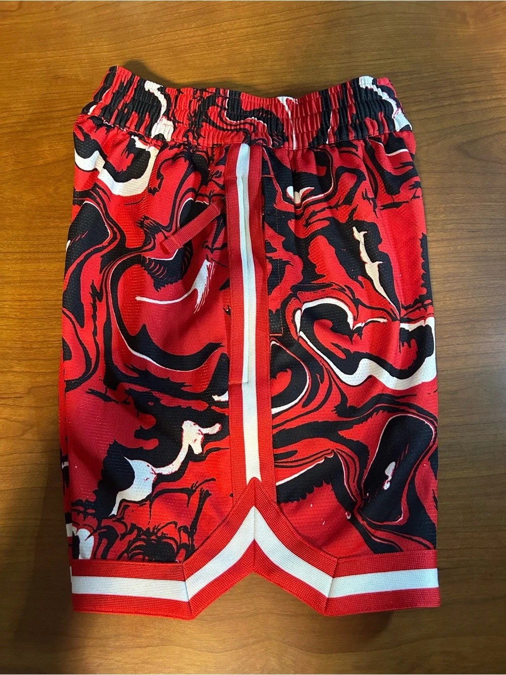 Nike YOUTH Small shorts with zipper pocket